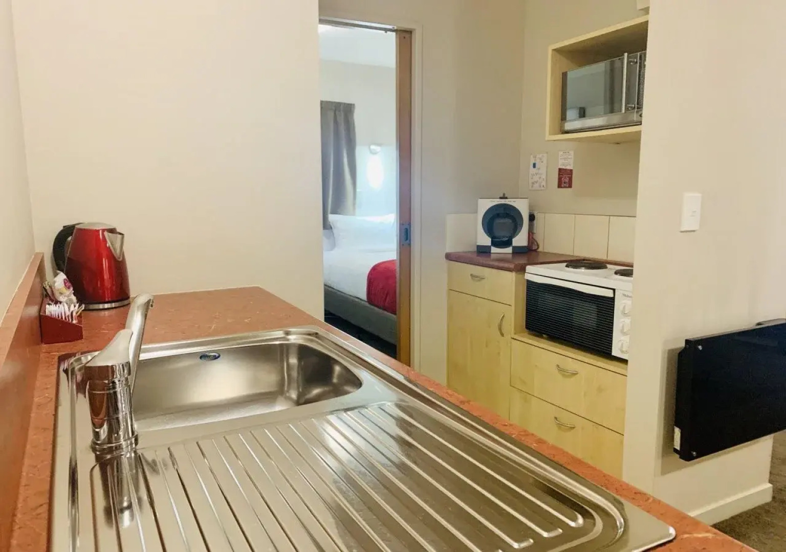 Bella Vista Motel Oamaru