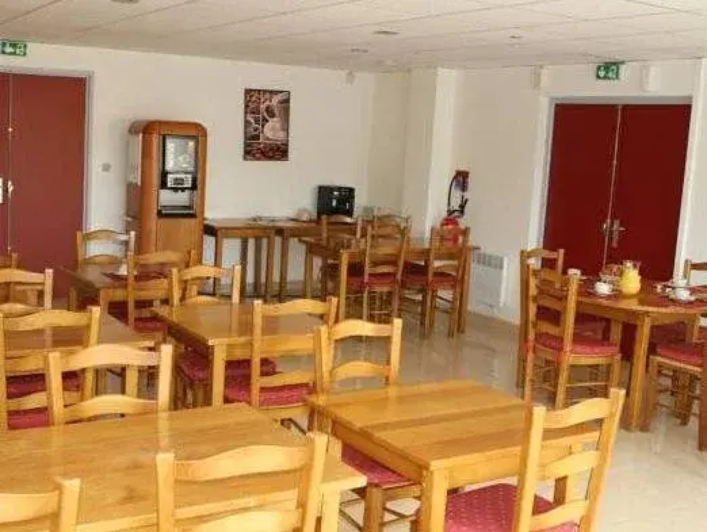 Hôtel Confort - Meaux