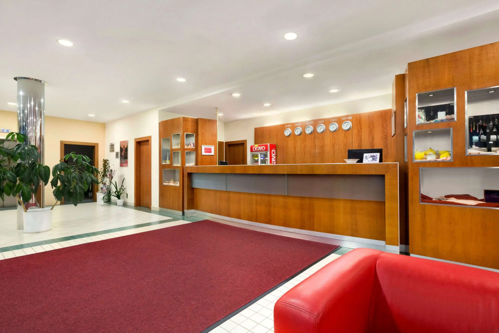 Ramada by Wyndham Airport Prague