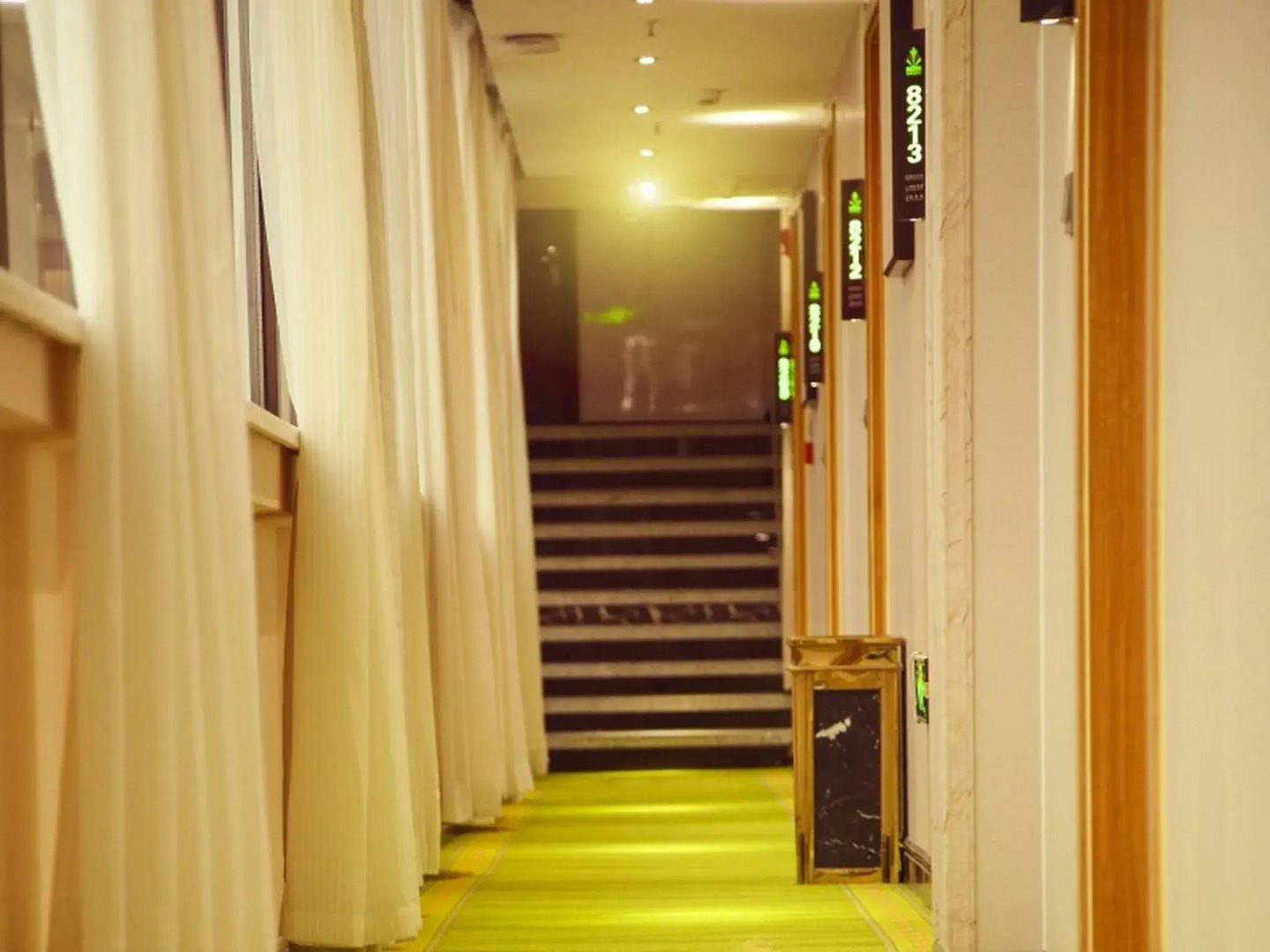 GreenTree Alliance Hotel  Xinyang Nanjing Road DonGYAng Branch