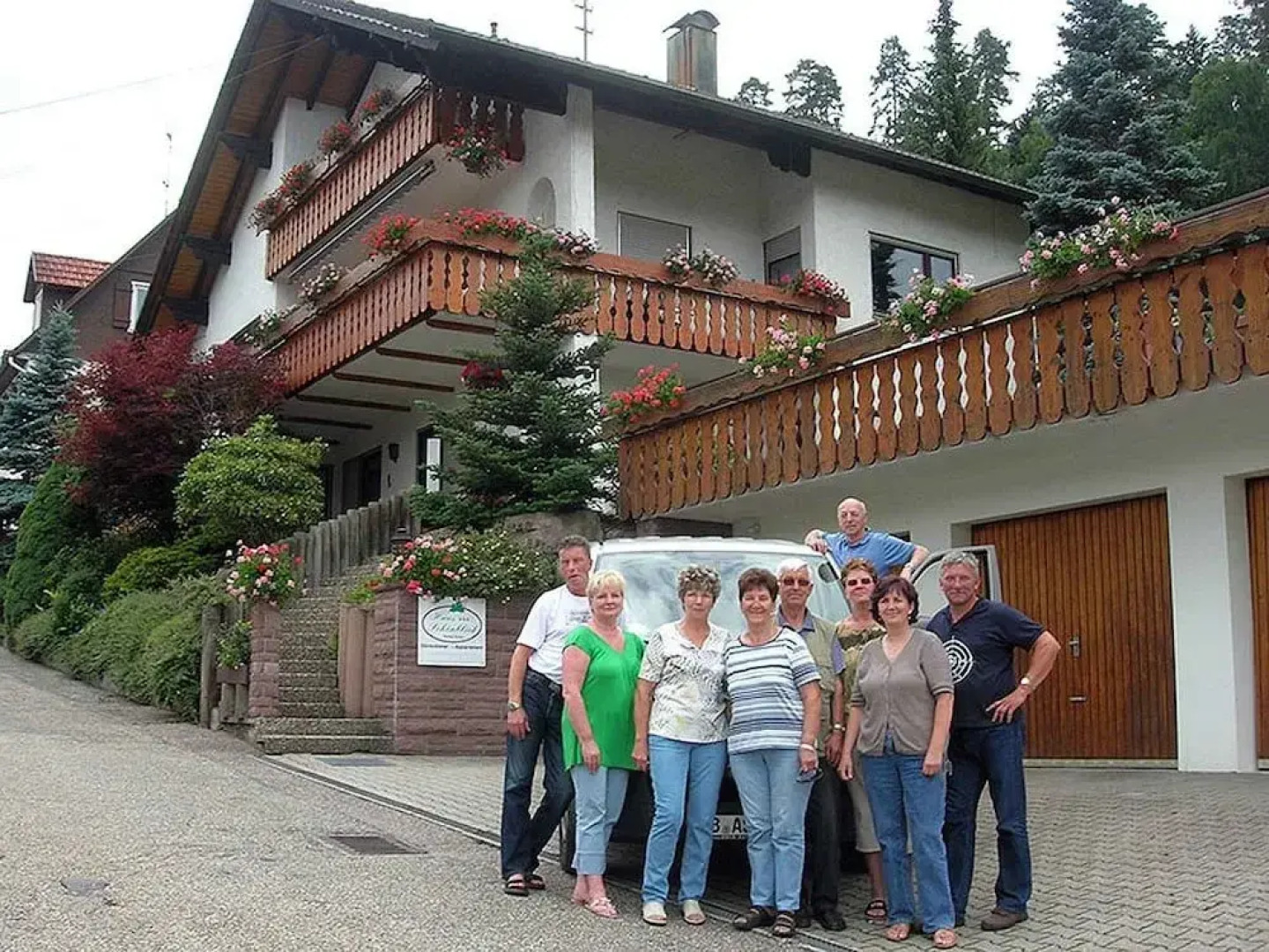 Pension Haus Schönblick