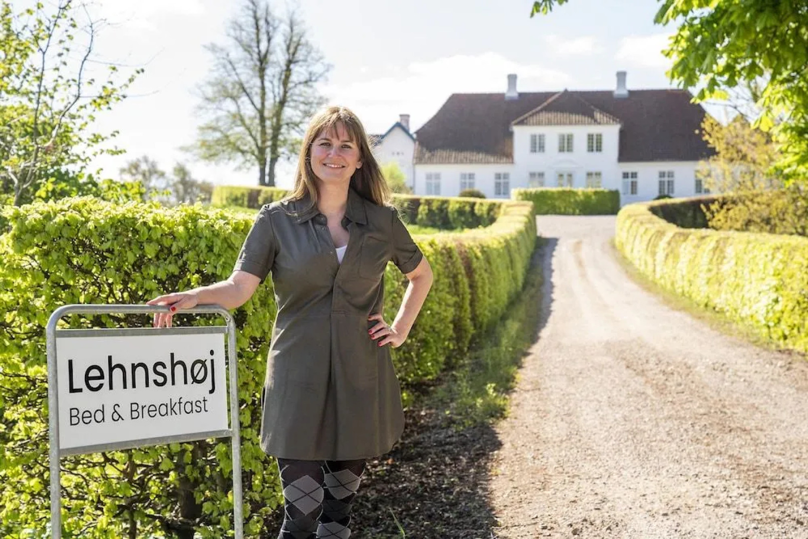 Lehnshøj Bed & Breakfast