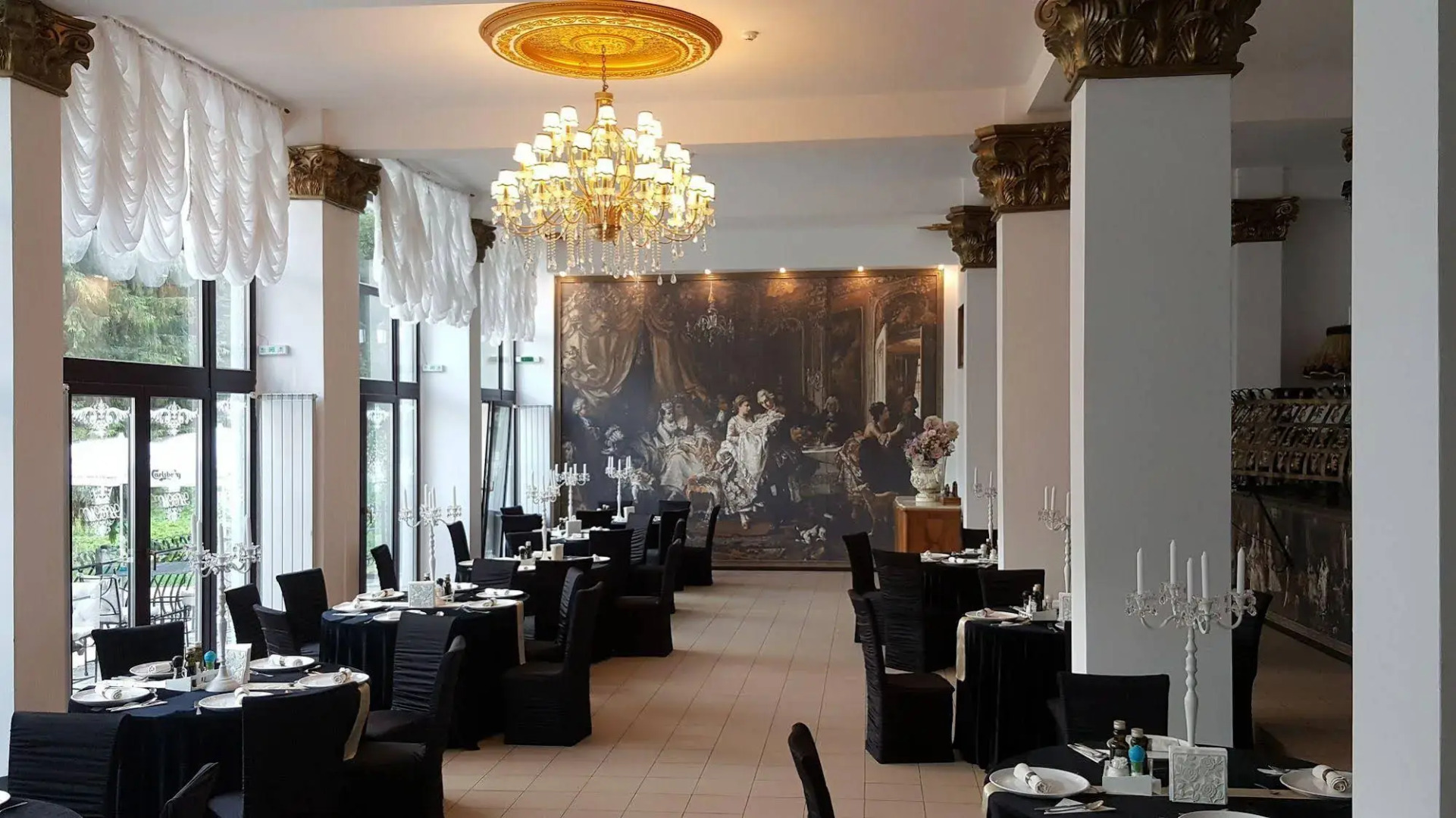 Hotel Coroana Moldovei