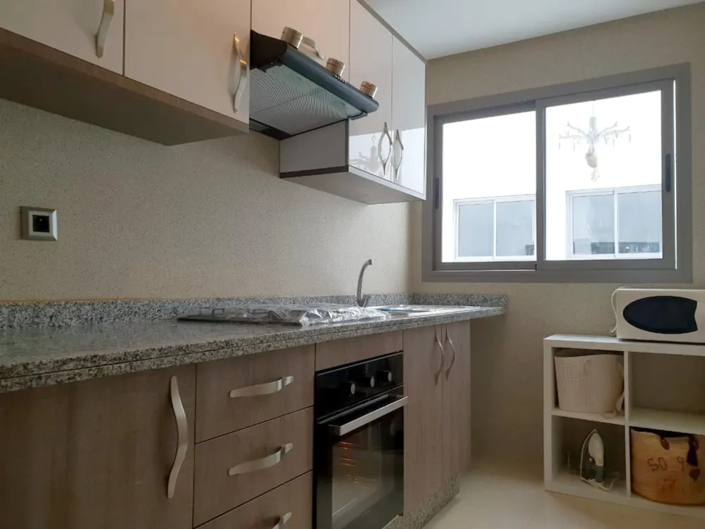 Apartment With 2 Bedrooms in Casablanca, With Wonderful sea View, Pool