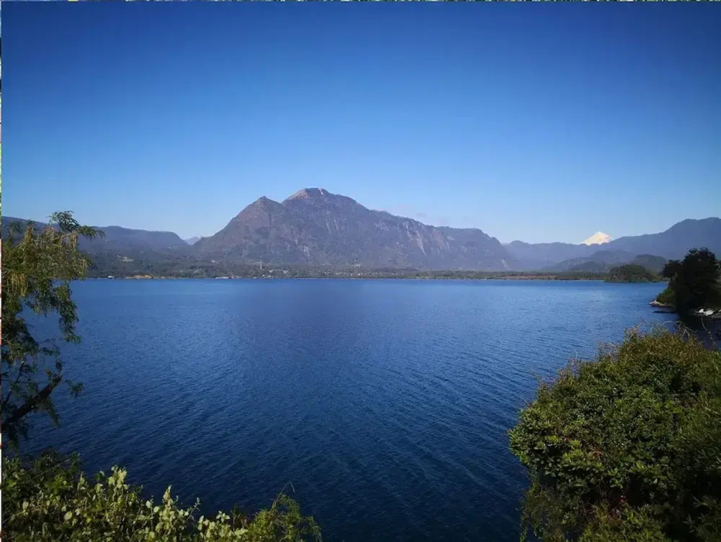 Room-cabaña Hualle con hot tub Exclusivo