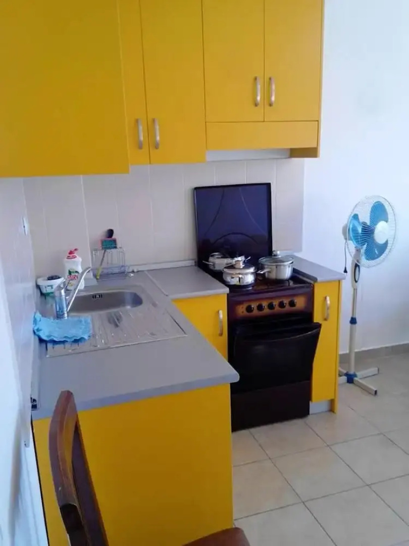 Apartment With one Bedroom in Orikum, With Wonderful sea View, Shared Pool and Balcony - Near the Beach