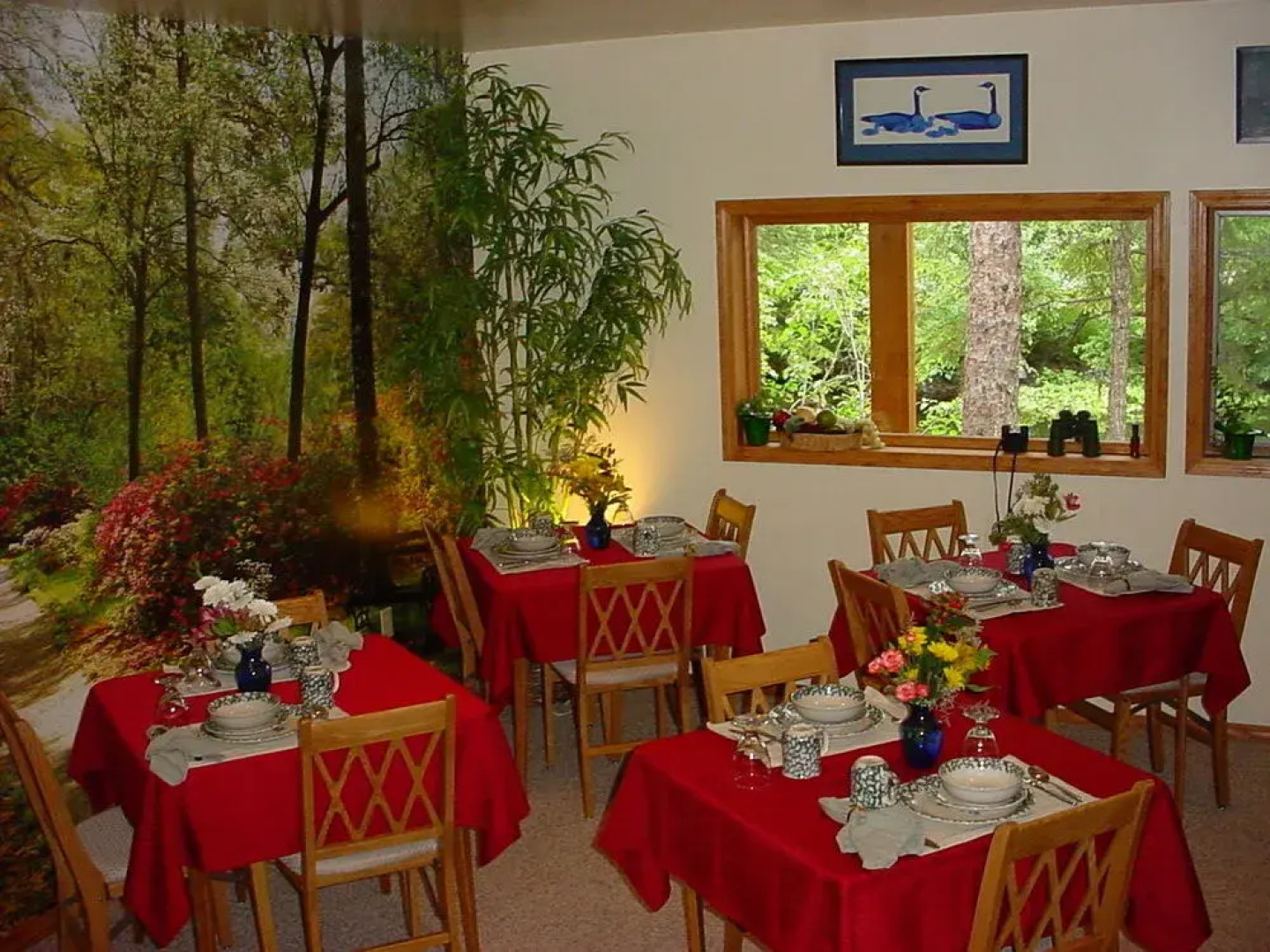 Pearson's Pond Luxury Inn & Spa