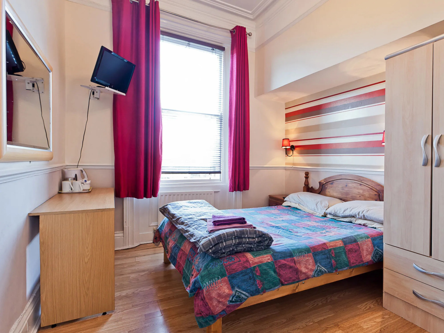 The New George Hotel