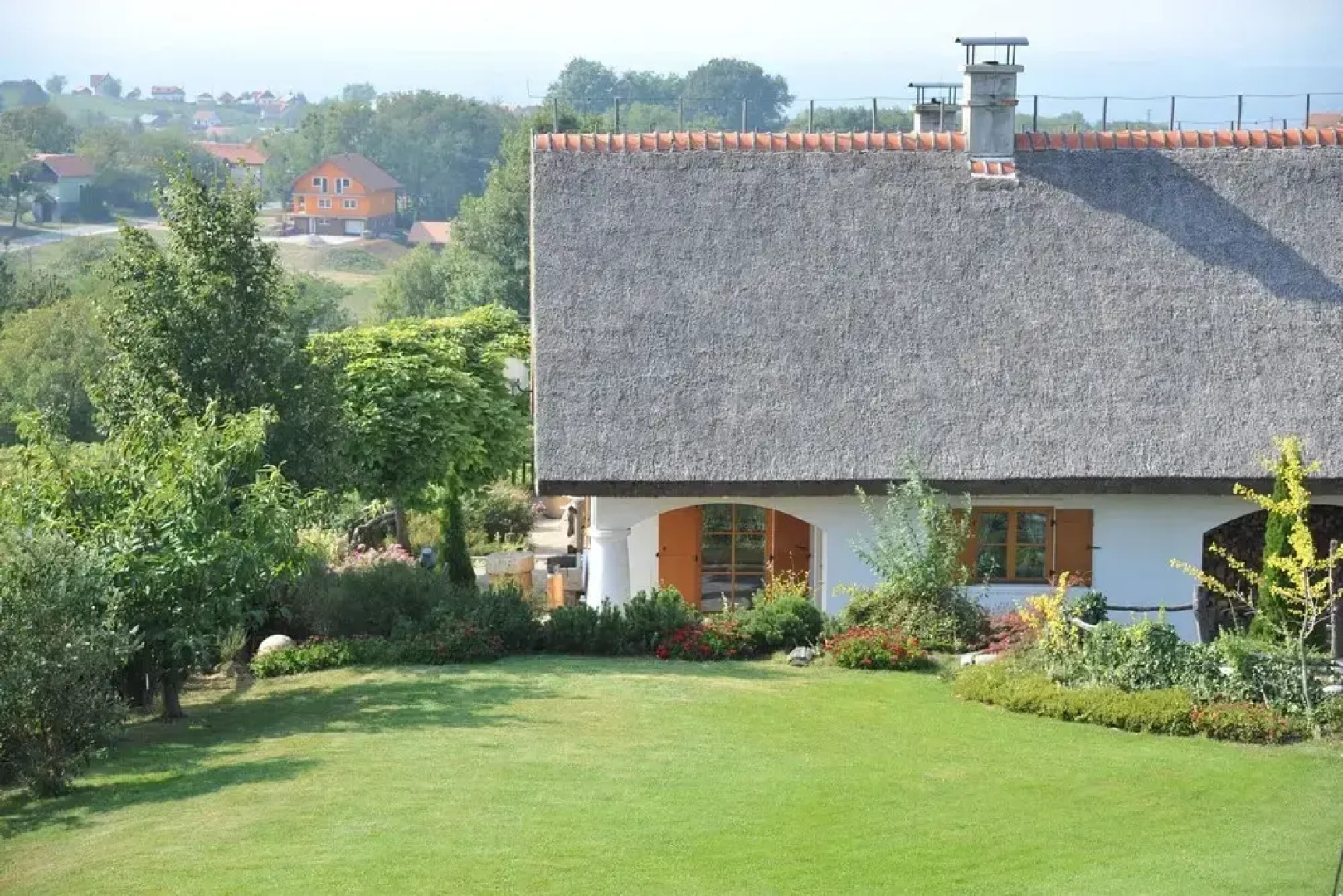 Wellness Vineyard Cottage Cuk