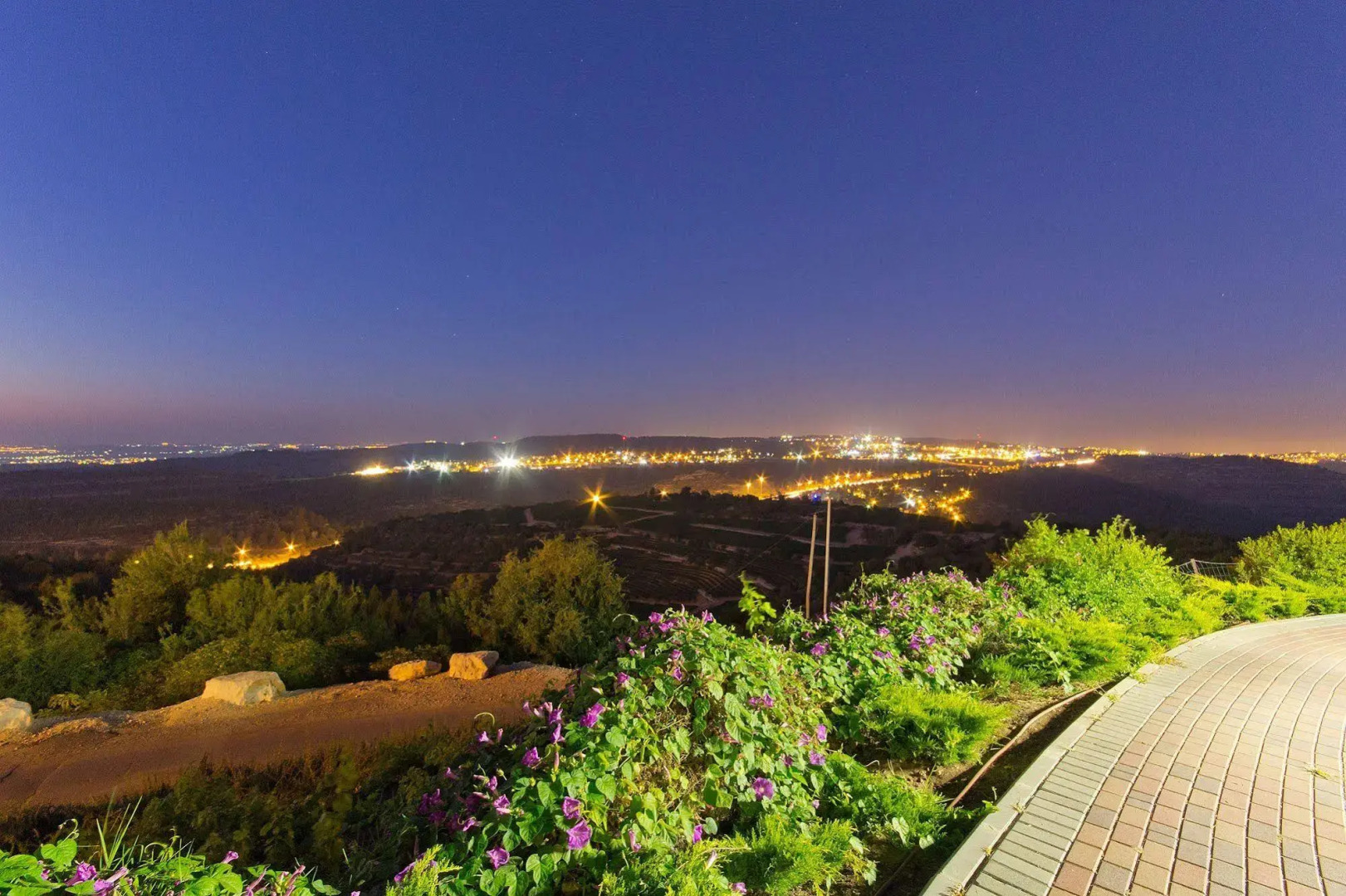 Shoresh Green Hills Family Suites Hotel