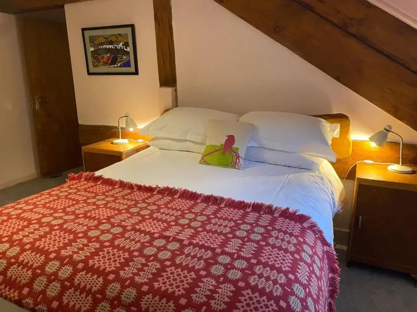 Ty'r Adar at Graig Wen