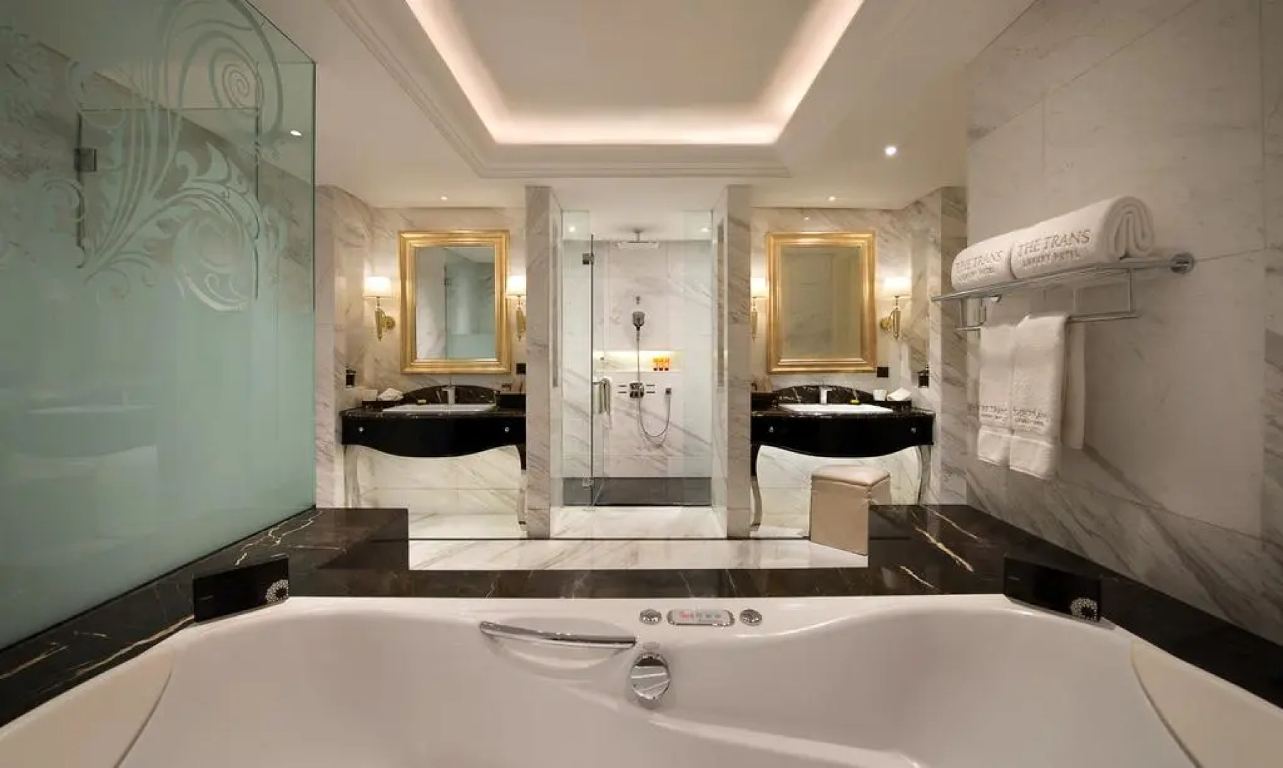 The Trans Luxury Hotel