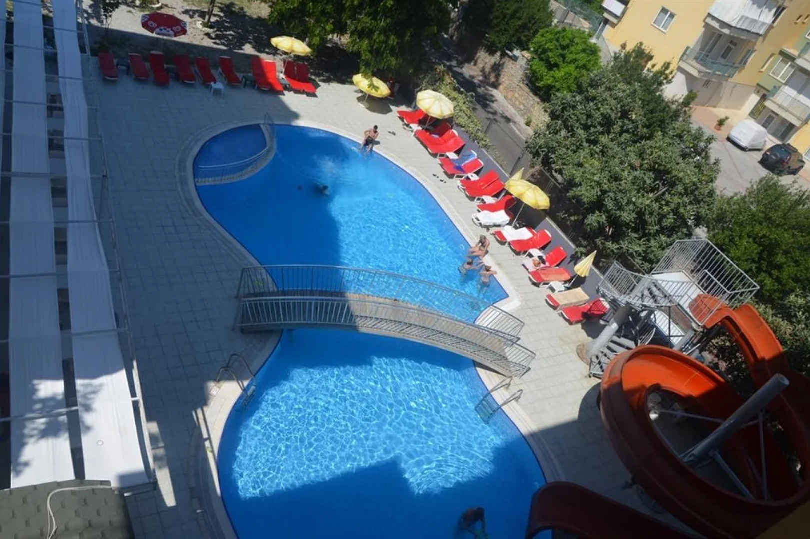 Rose Garden Apart Hotel