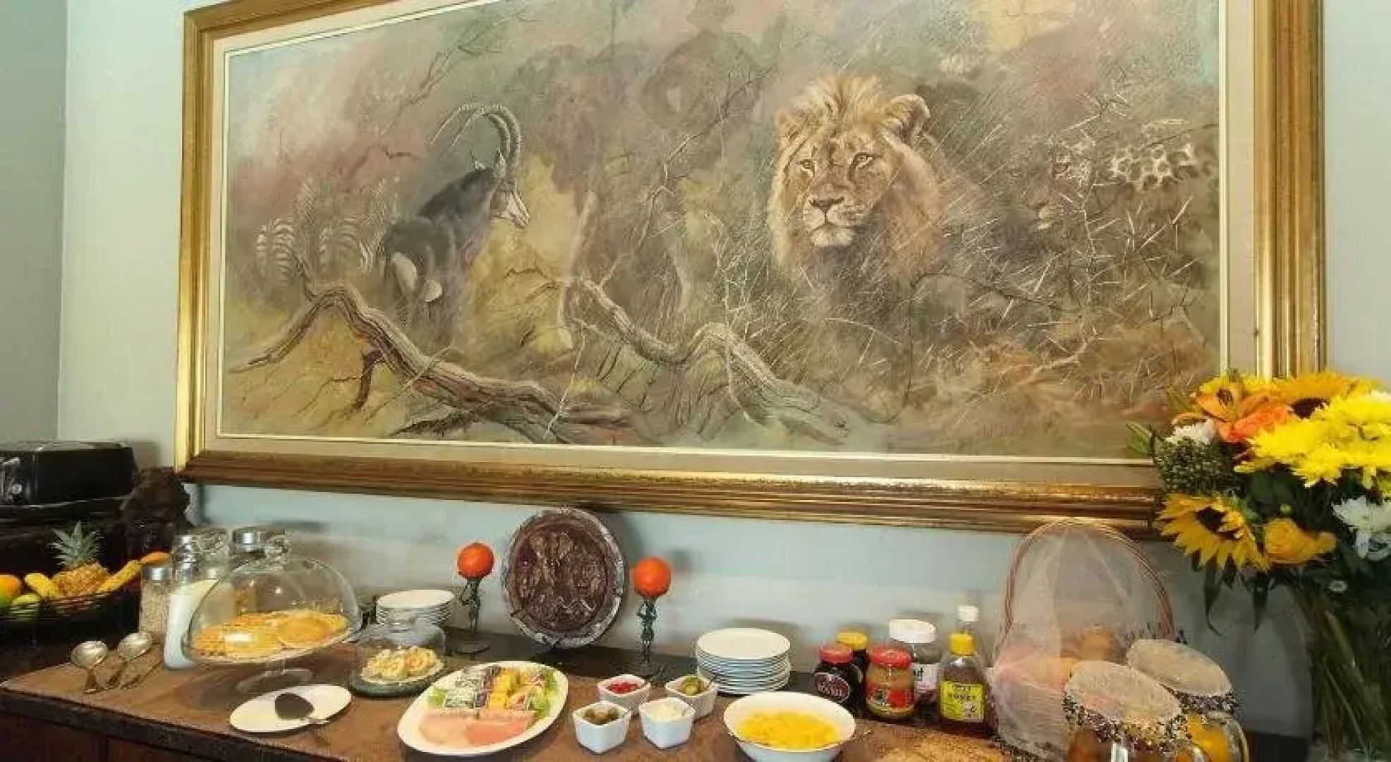 uShaka Manor Guest House