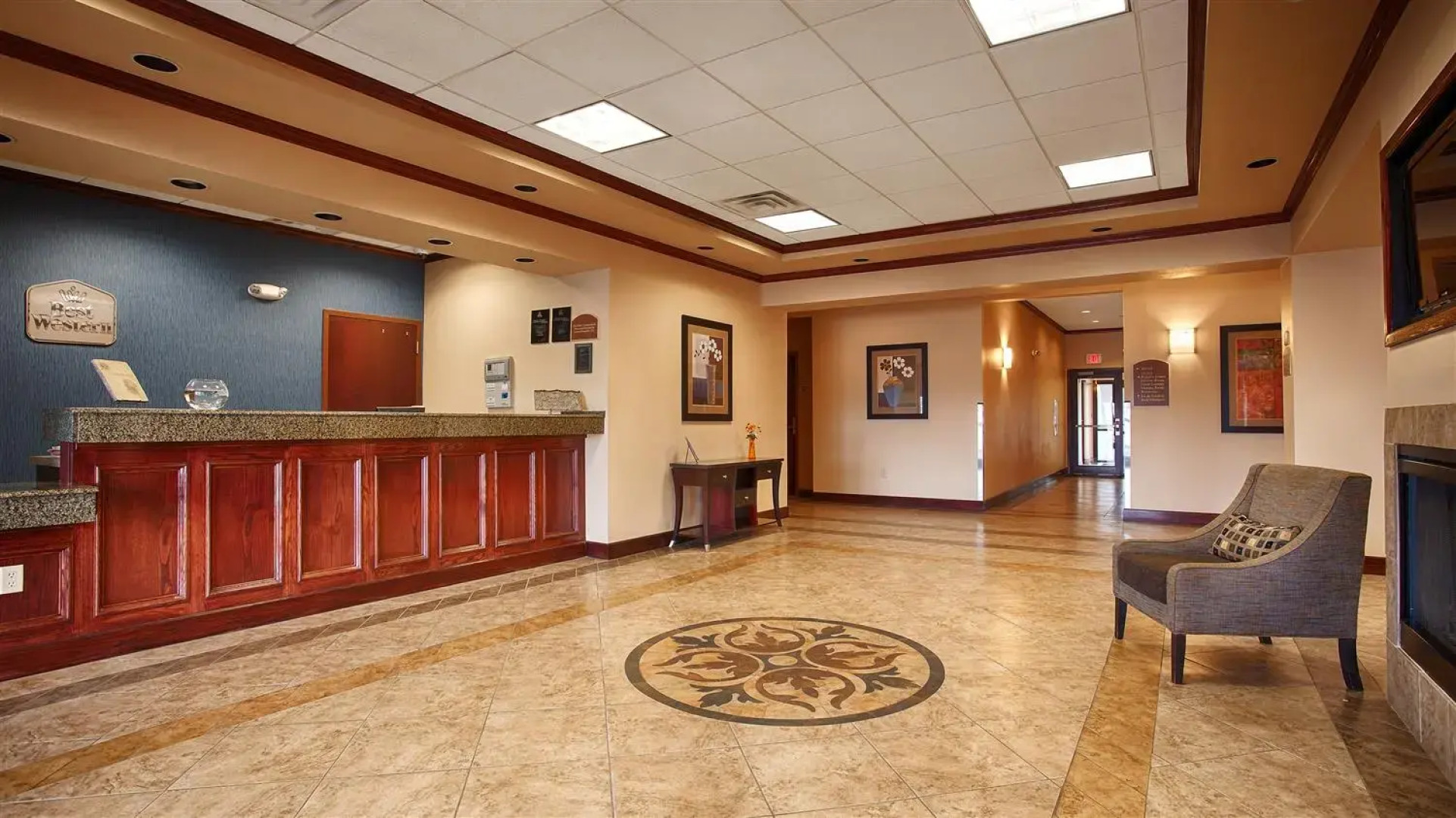 Best Western Lamesa Inn & Suites