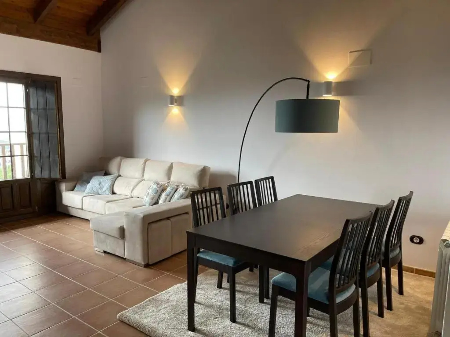 Casa Duplex Badaguas Golf