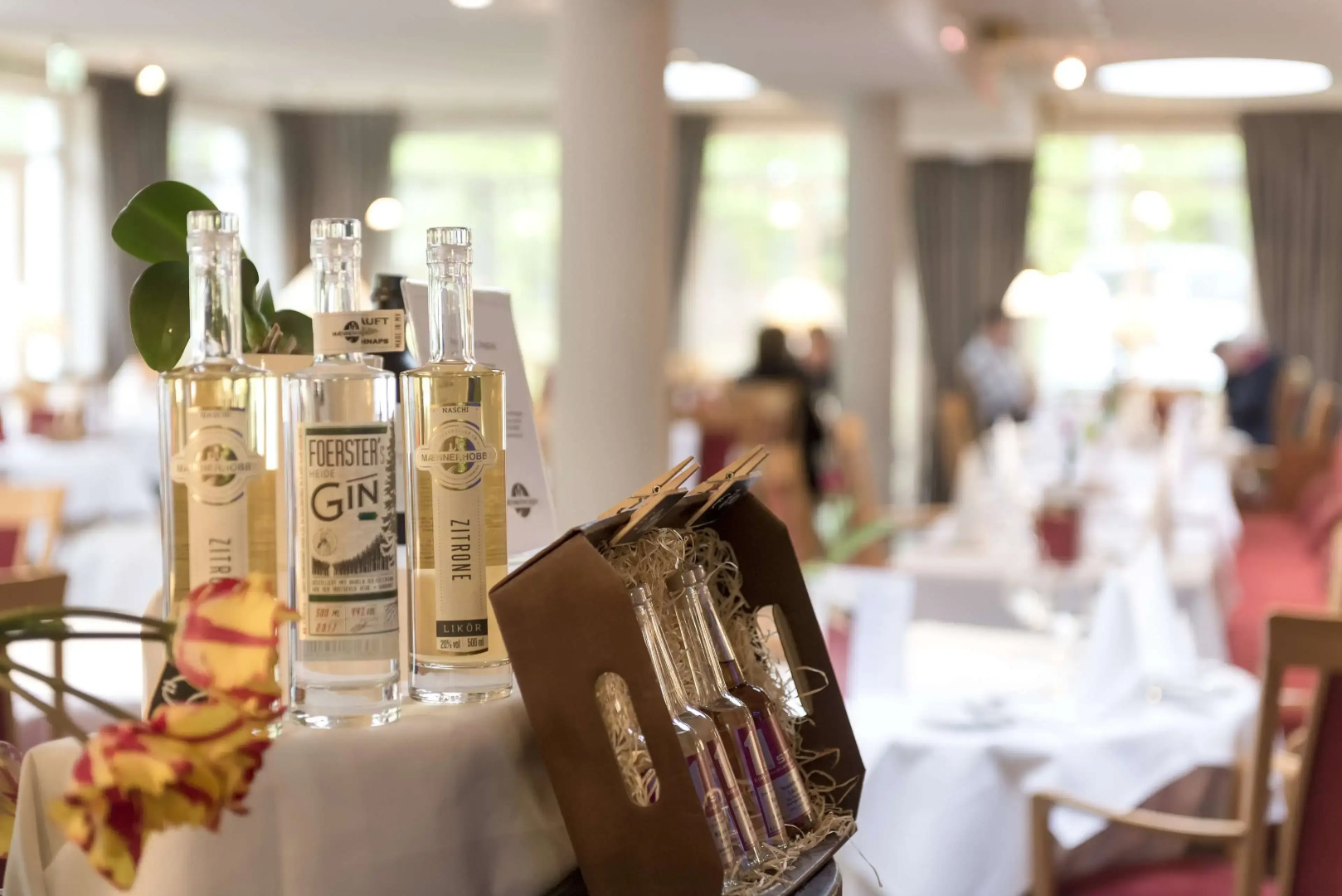 Best Western Plus Ostseehotel Waldschloesschen