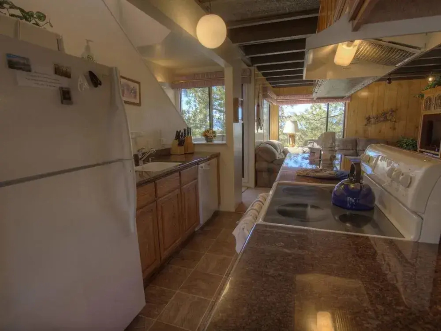 Modern Lake Village with Great Views 3 Br condo by RedAwning