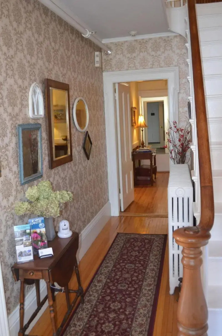 Benjamin F. Packard House