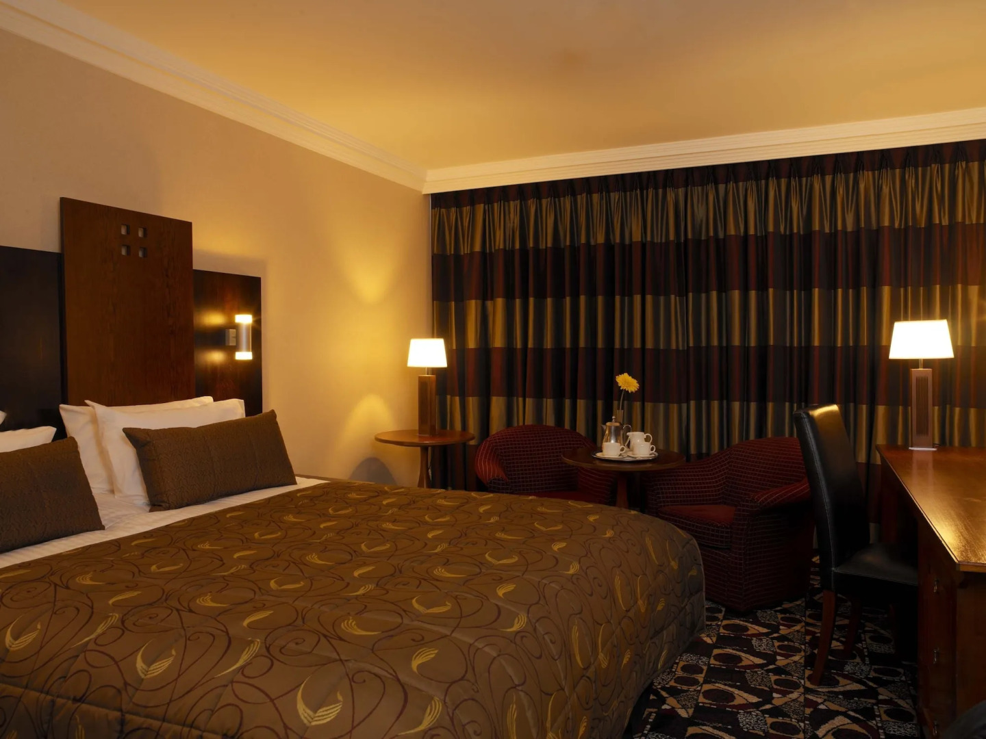 The Stirling Highland Hotel