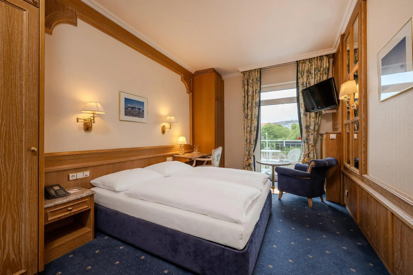 Ringhotel Seehof Berlin