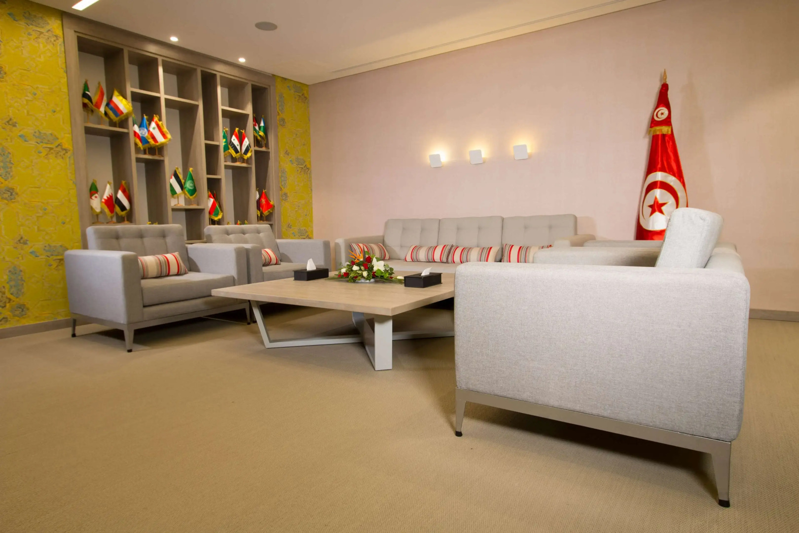 Golden Tulip El Mechtel