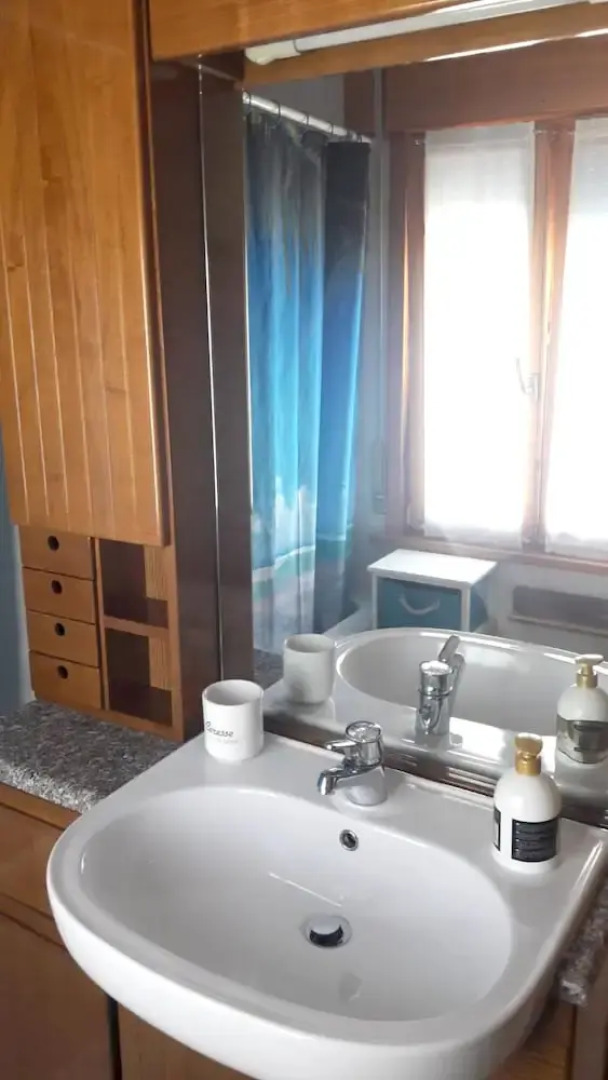 Apartment With 2 Bedrooms in Feltre, With Furnished Balcony and Wifi -