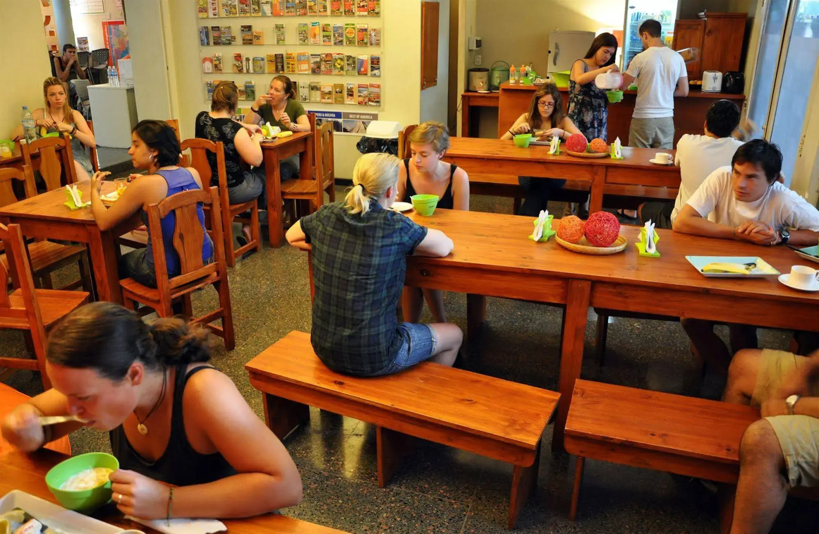 Hostel Suites Mendoza