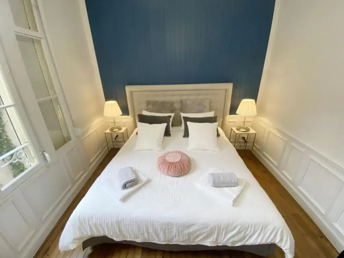 Le Clovis Suites SPA Sauna