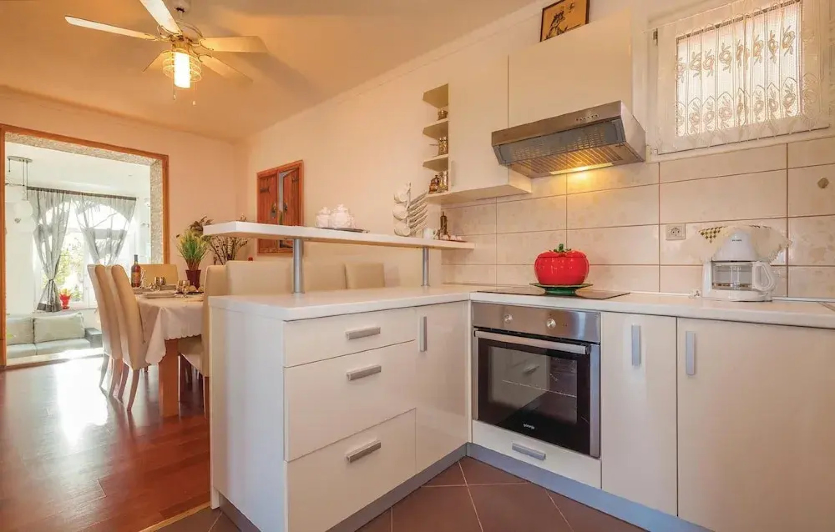 Beautiful Home in Crikvenica With Wifi and 6 Bedrooms