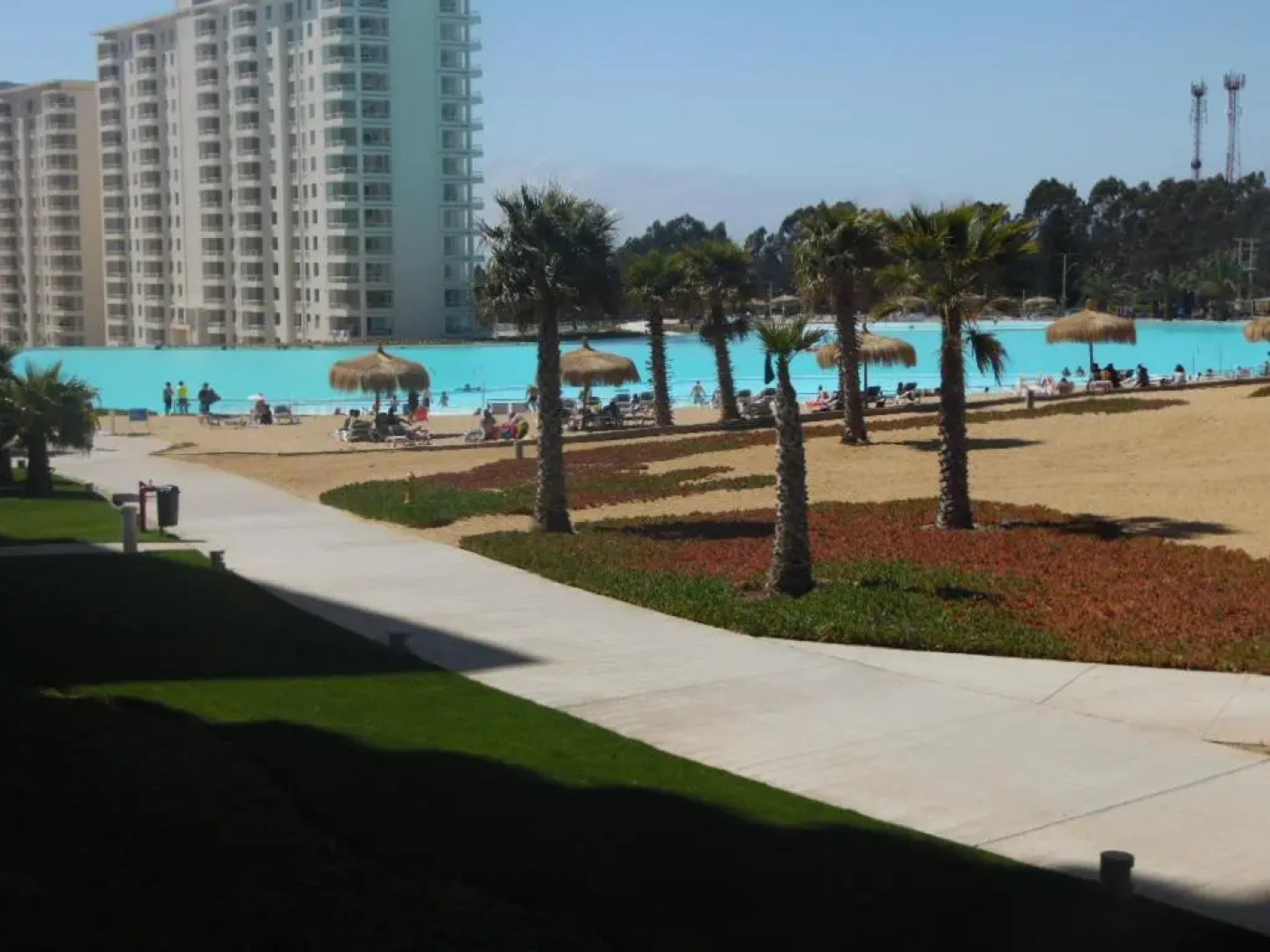 Departamento Bahia en Algarrobo