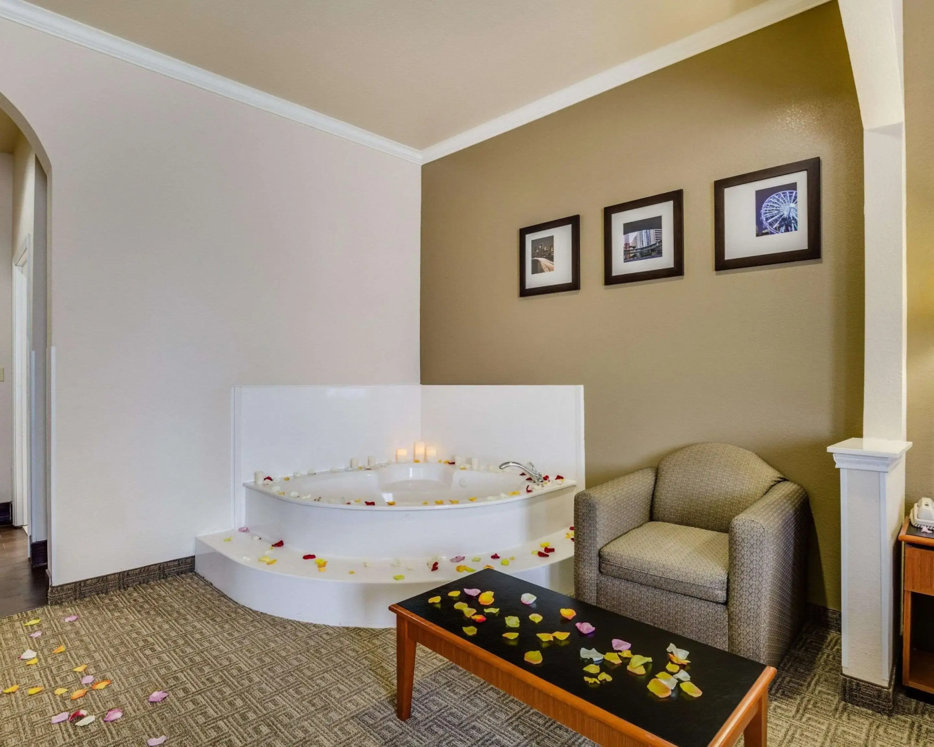 Comfort Suites Deer Park Pasadena