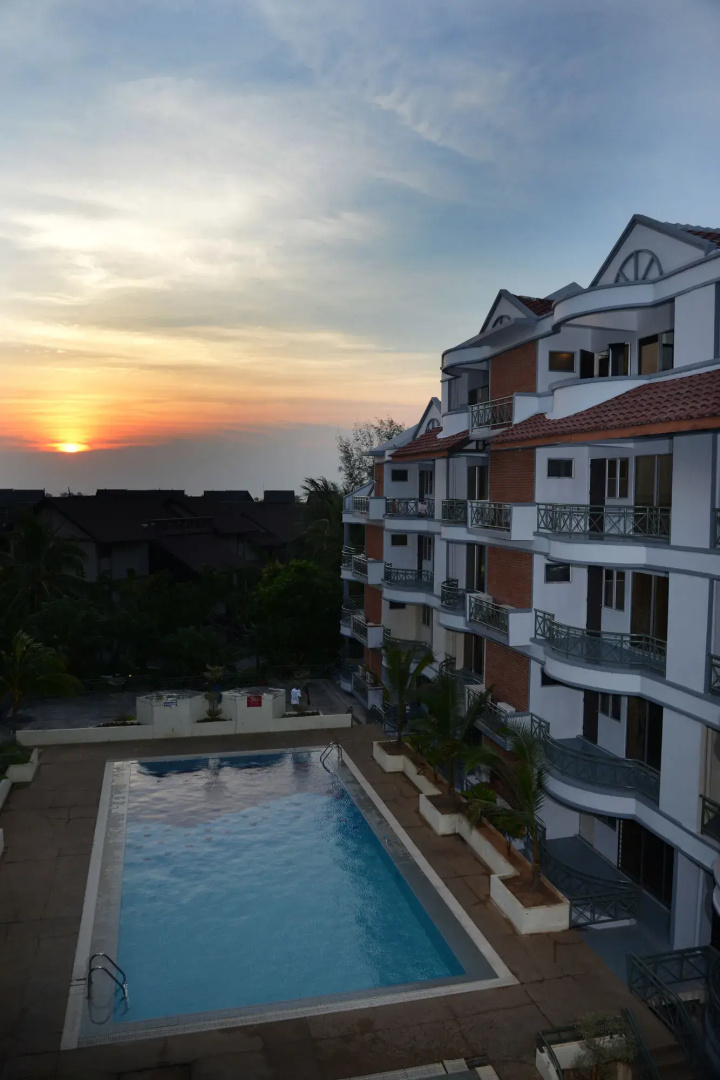 Perdana Serviced Apartment & Resorts