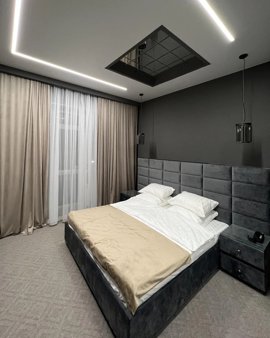 Гостевой D.O.M (Д.О.М)