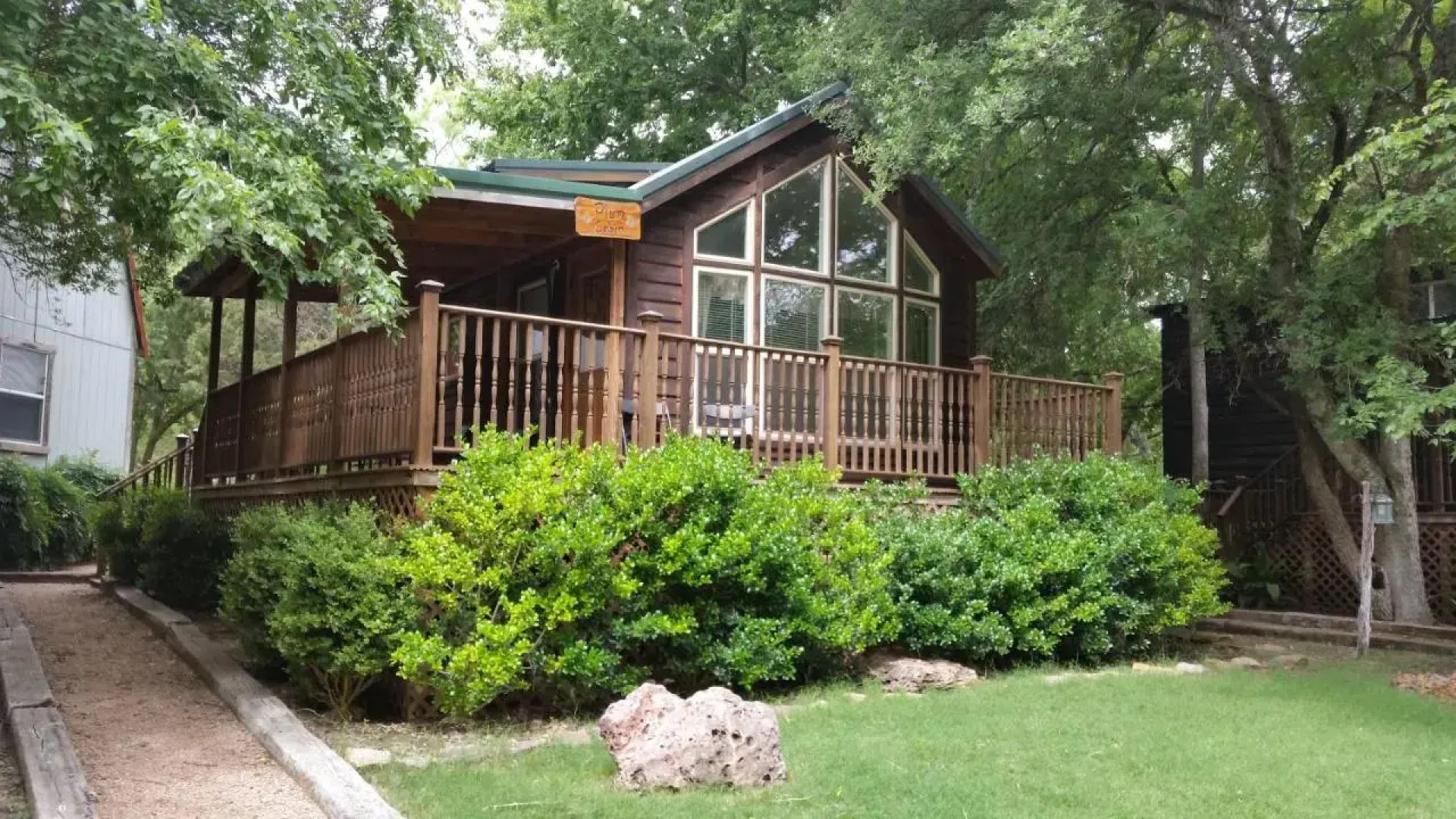 Plum Cabin
