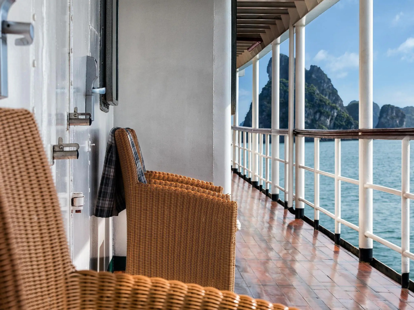 Emeraude Classic Cruises