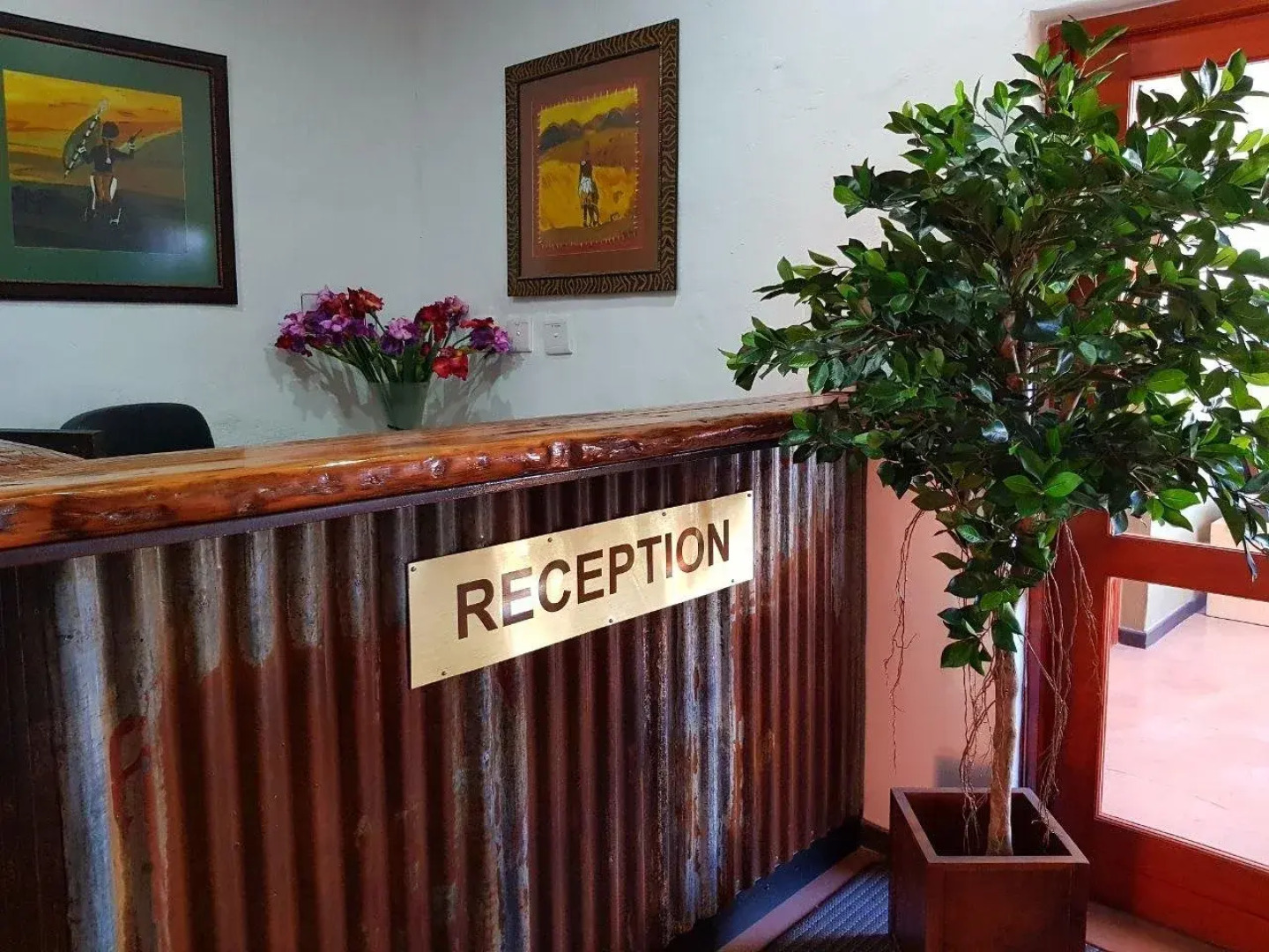 Barrydale Karoo Lodge