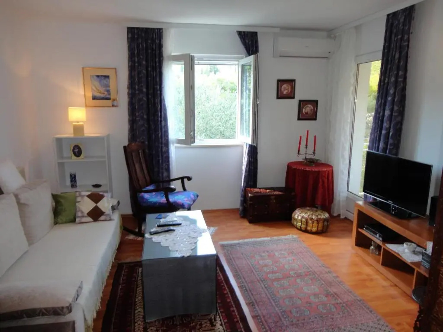 Apartment Villa Green Court