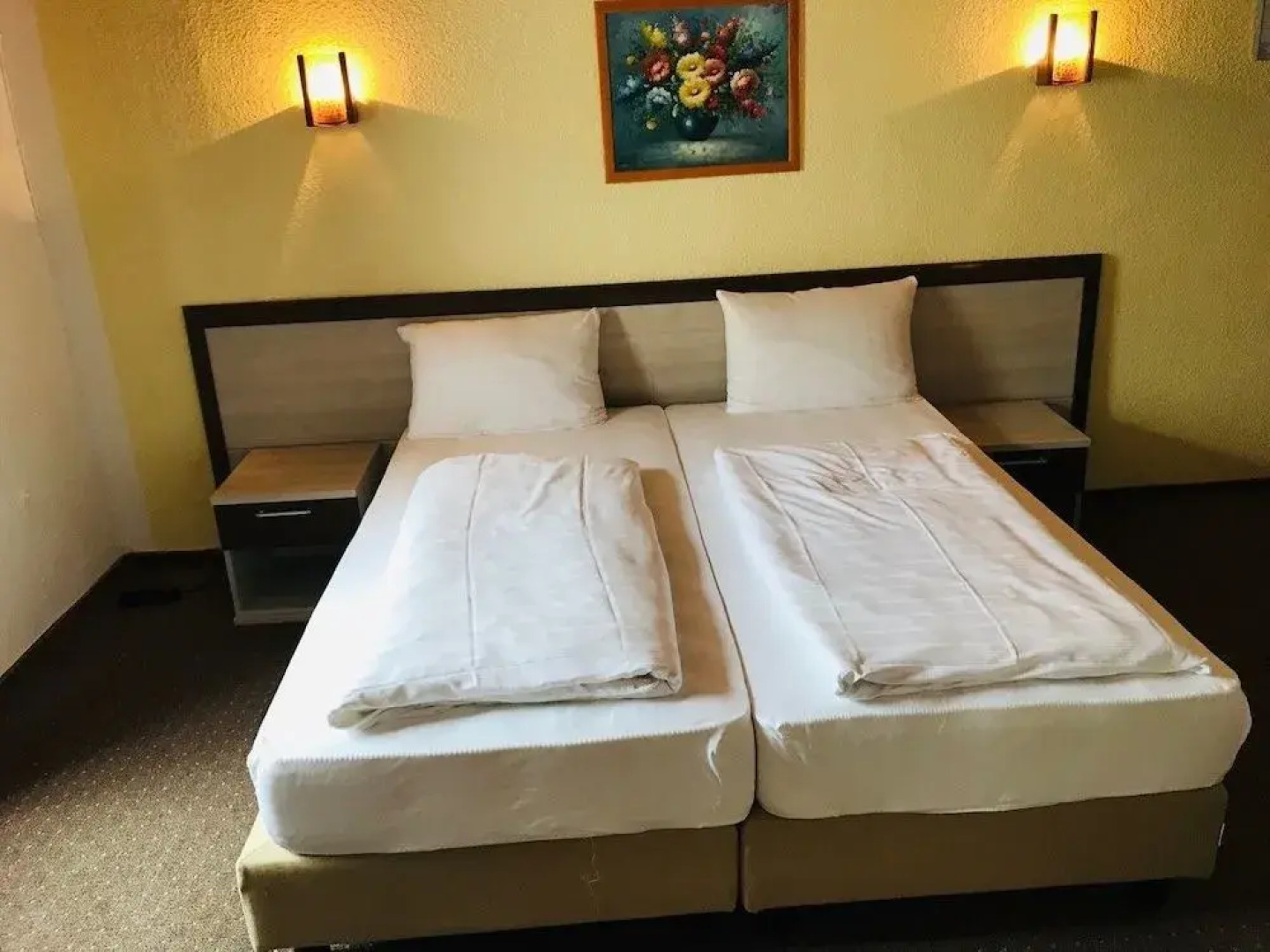 Hotel restaurant germania