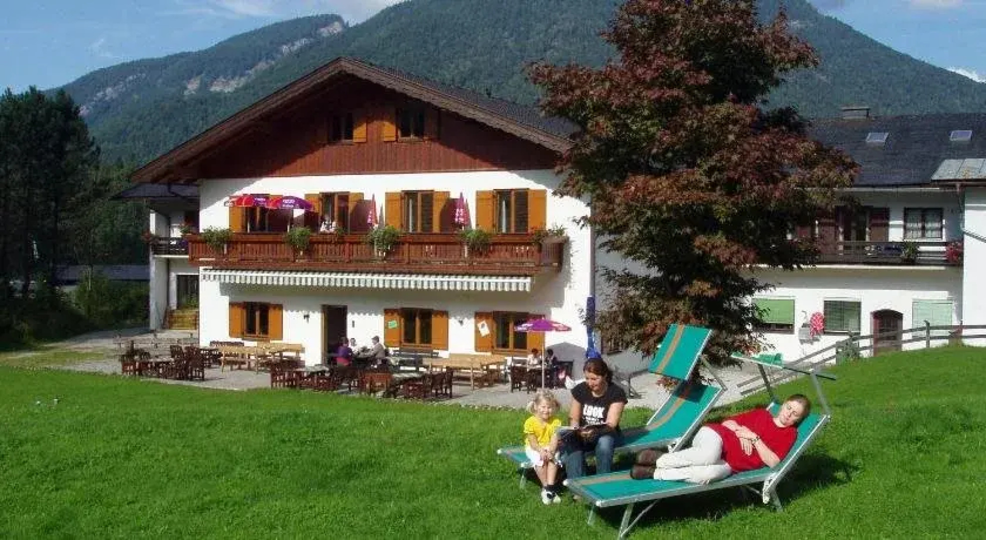 Hotel Gasthof zur Wacht