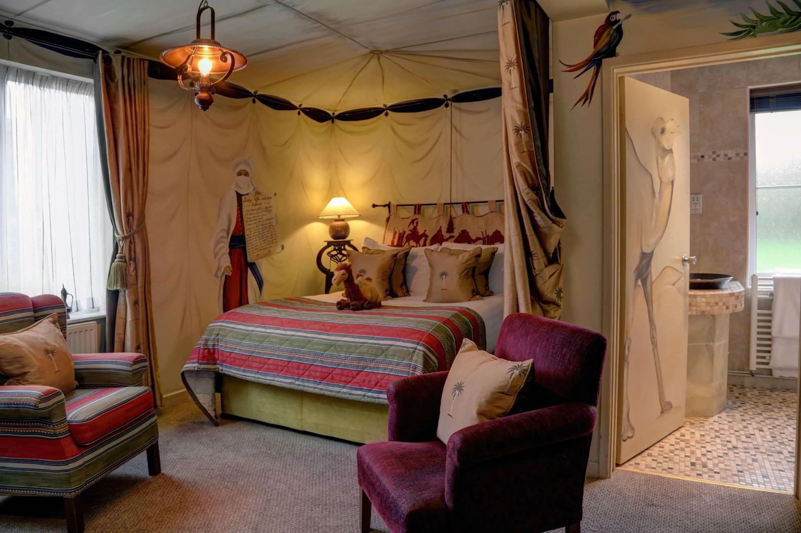 Three Ways House Hotel