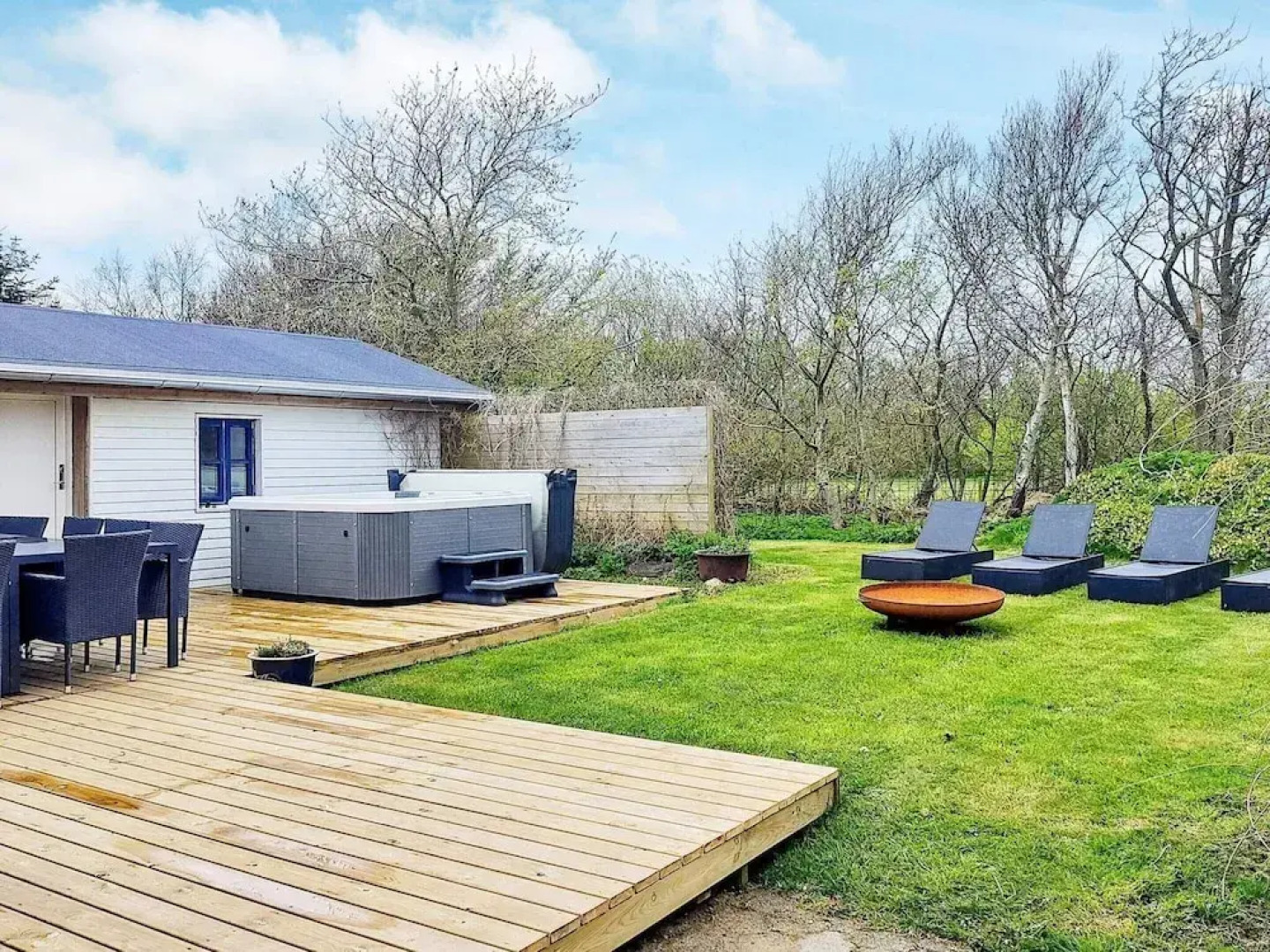 12 Person Holiday Home in Vestervig-by Traum