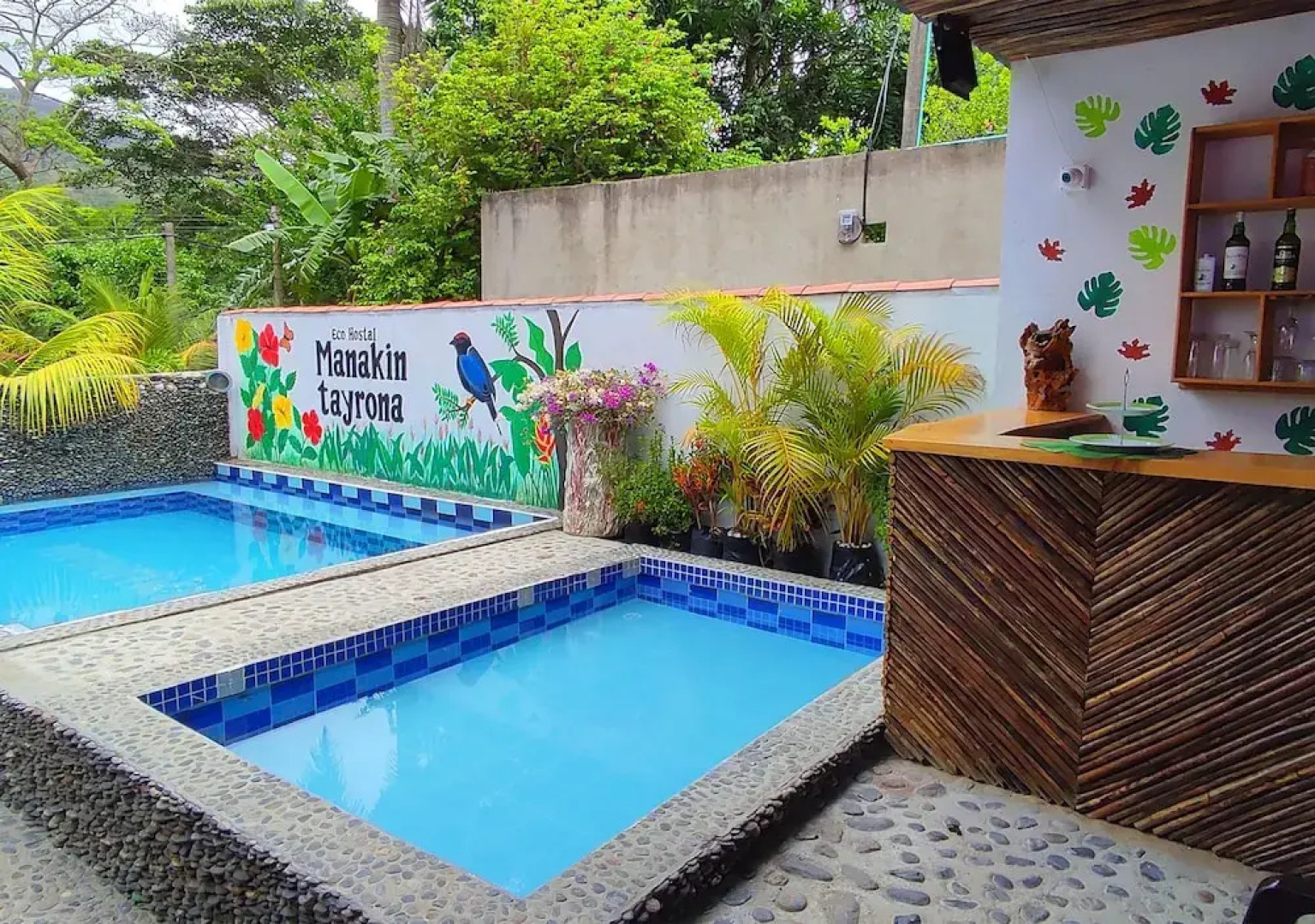 Eco Hostal Manakin Tayrona