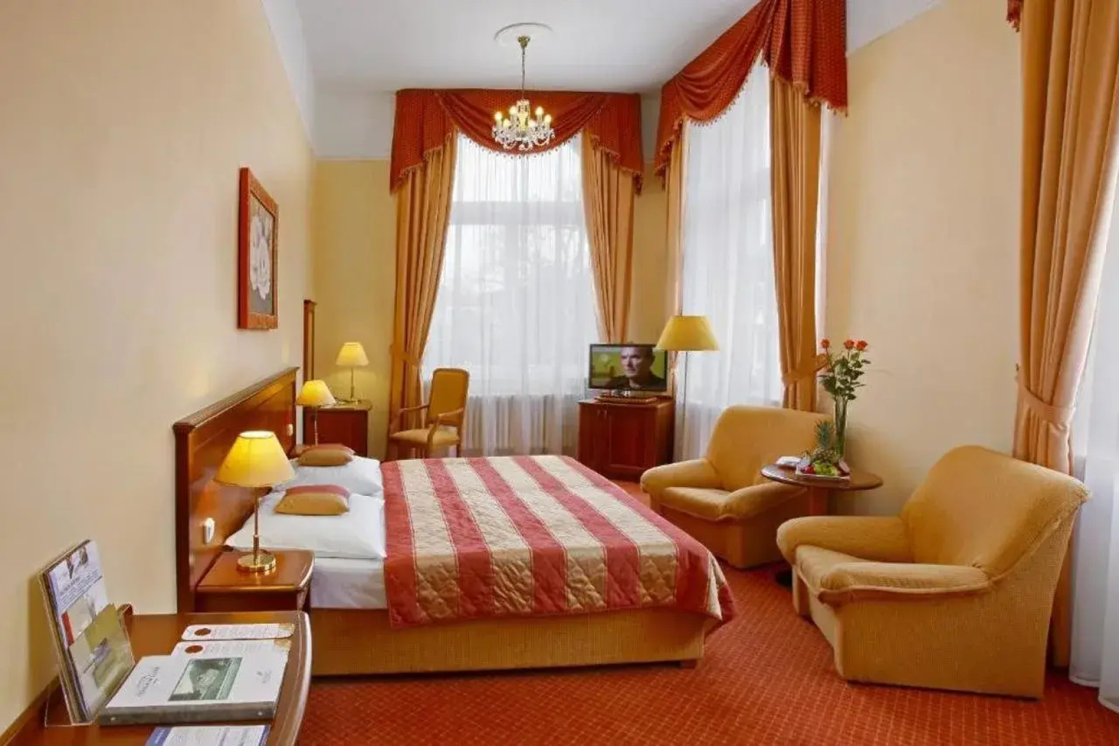 Ensana Centralni Lazne – Maria Spa