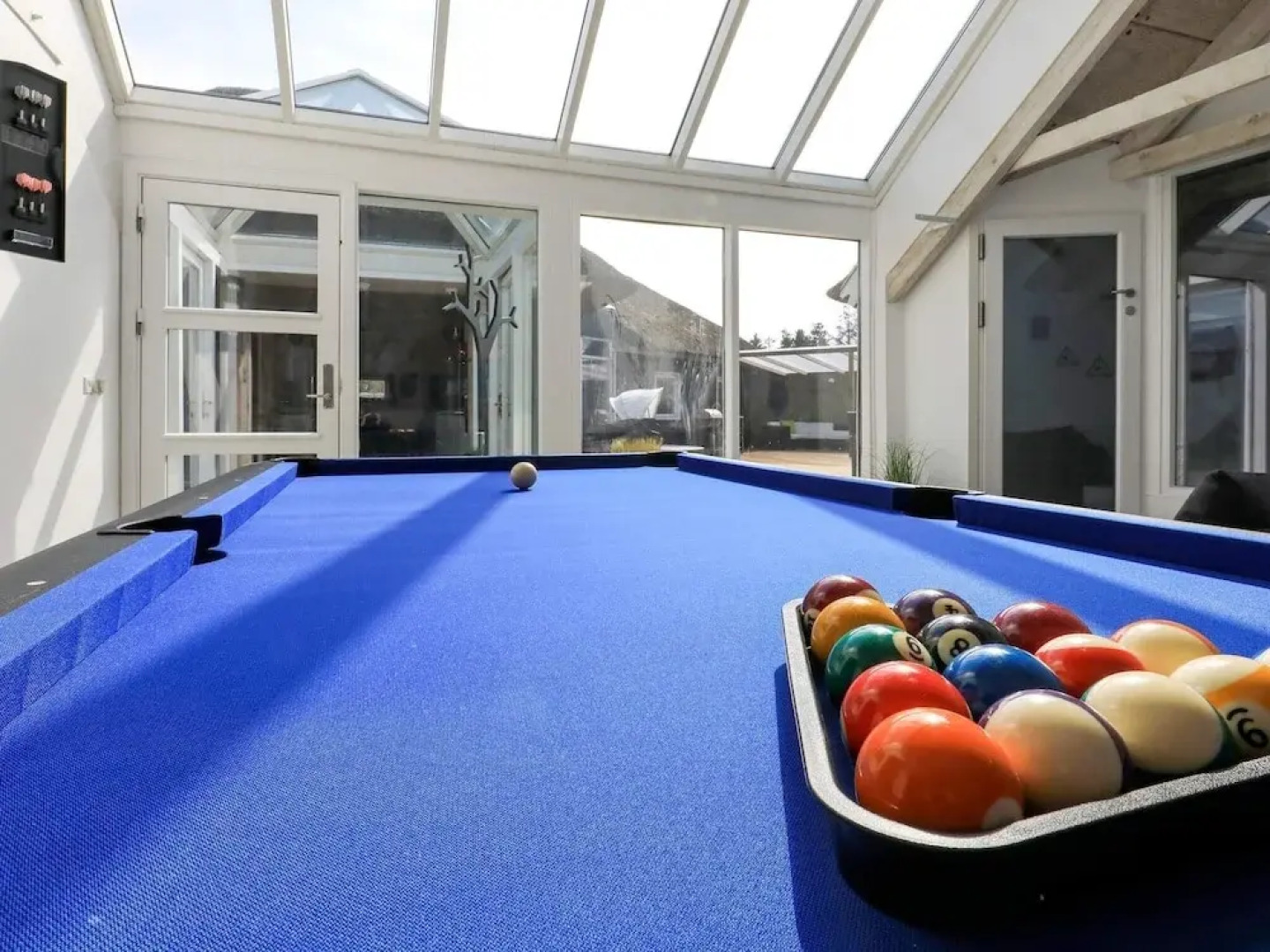 Lovely Holiday Home in Vejers Strand With Swimming Pool