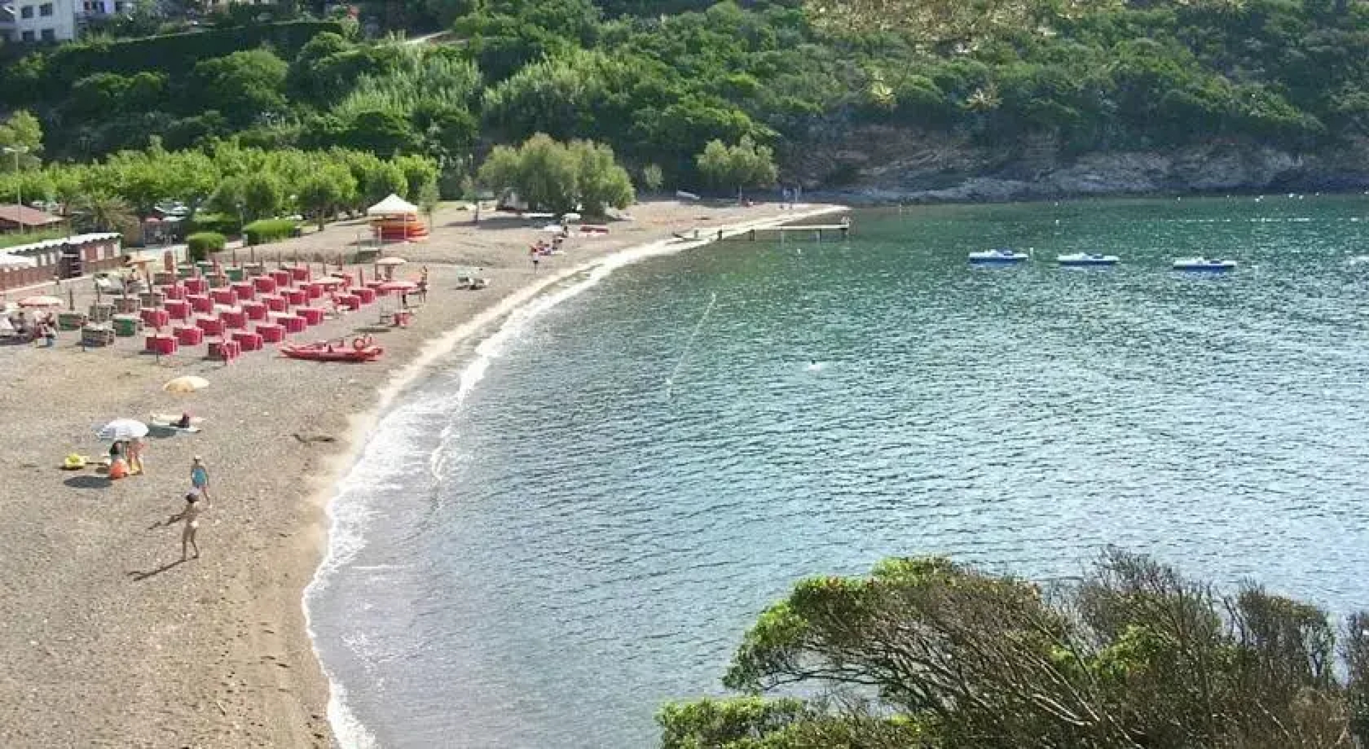 Appartamento Mono Porto Azzurro