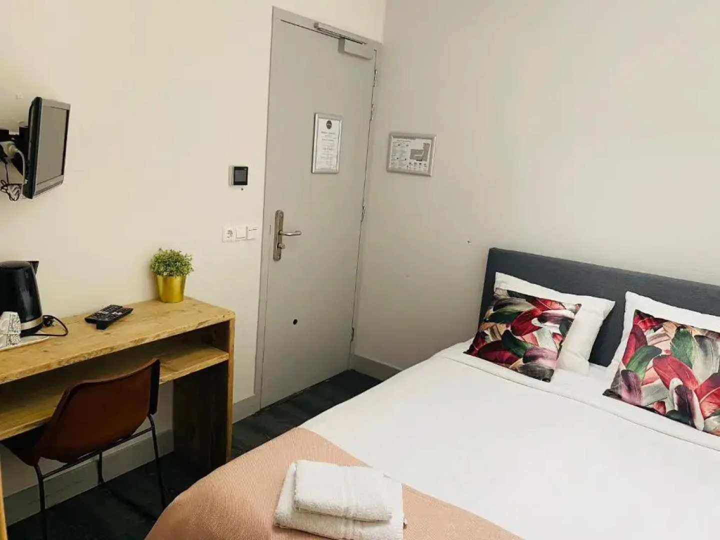 Hotel & Hostel de Prince