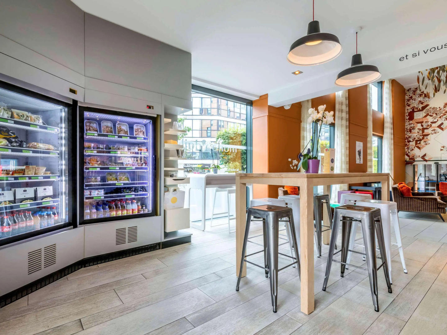 Novotel Suites Paris Issy les Moulineaux