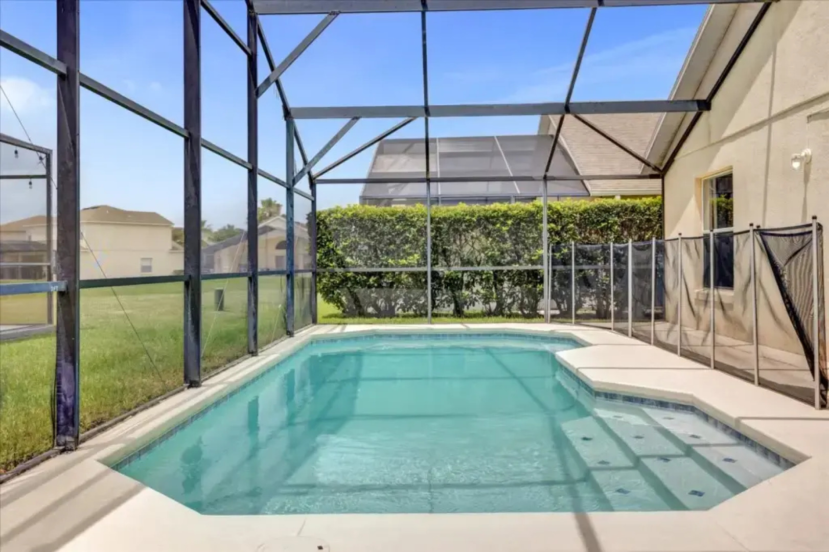 3 Bedrooms / 2 Bathrooms / Cumbrian Lakes (4695 CL), Kissimmee, US