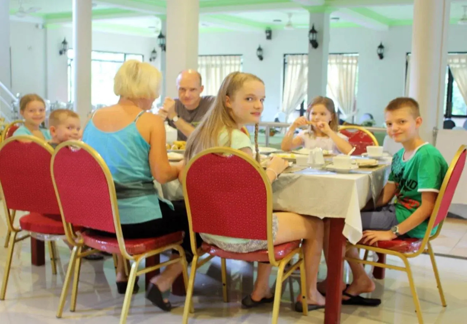 Green Land Guest House